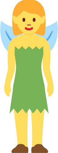 fairy_standing emote