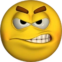 EmotiAngry emote