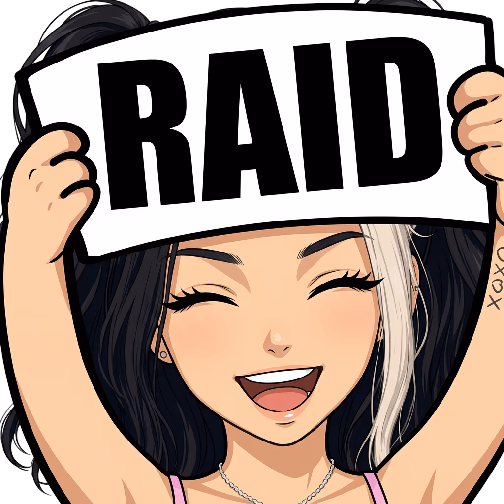 candy_holding_sign emote