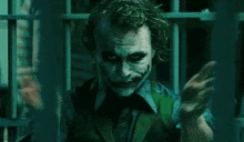 joker emote