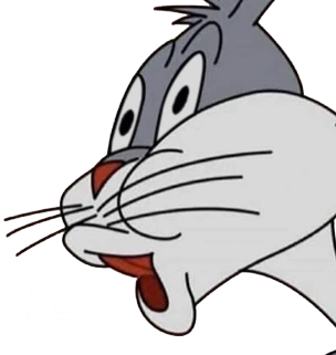 bugsbunnyYES emote