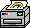 printer95 emoji