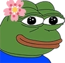 FeelsOkayWoman emote