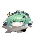 huohuo emote