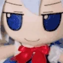 FumoPunch emote