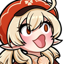 KleePog static emote
