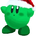 PartyKirby emote