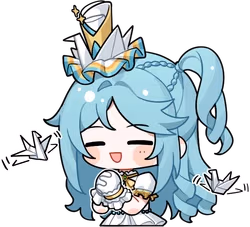NikkiHope emote