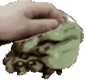 PETTHELOOTBUG emote