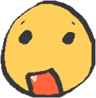 shockedface emote