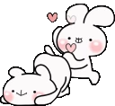 BunnySlap emoji
