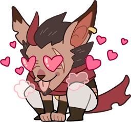 khasos_hearteyes emote