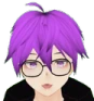 AokiHappy emote