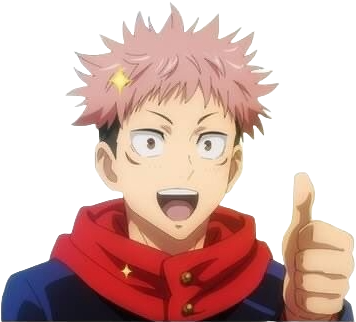 Yuji_thumbs_up