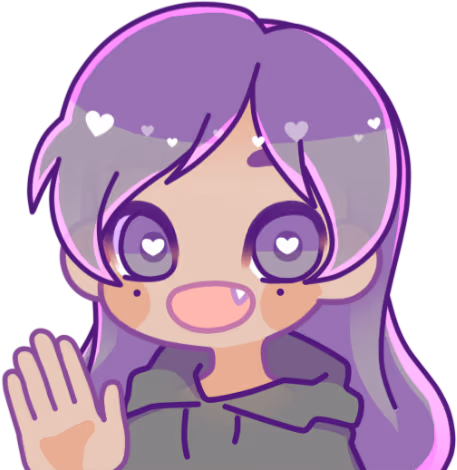 purple_hair_girl_7 emoji