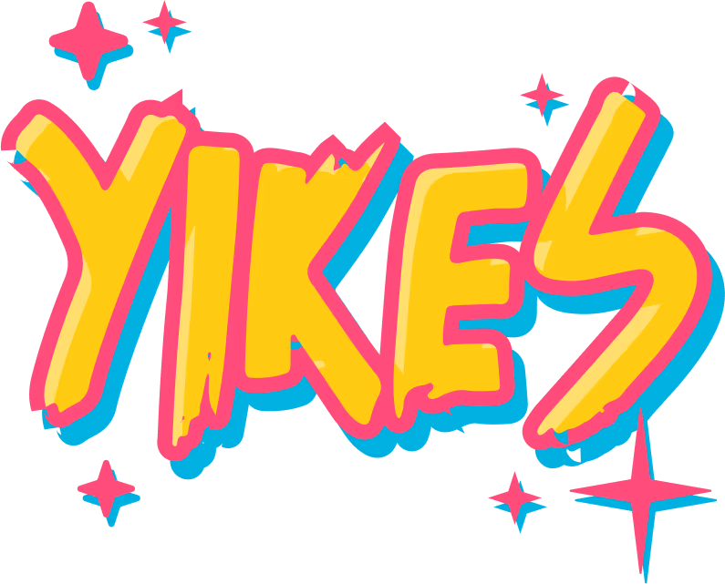 YIKES emote