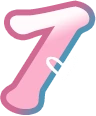 Number7 emoji