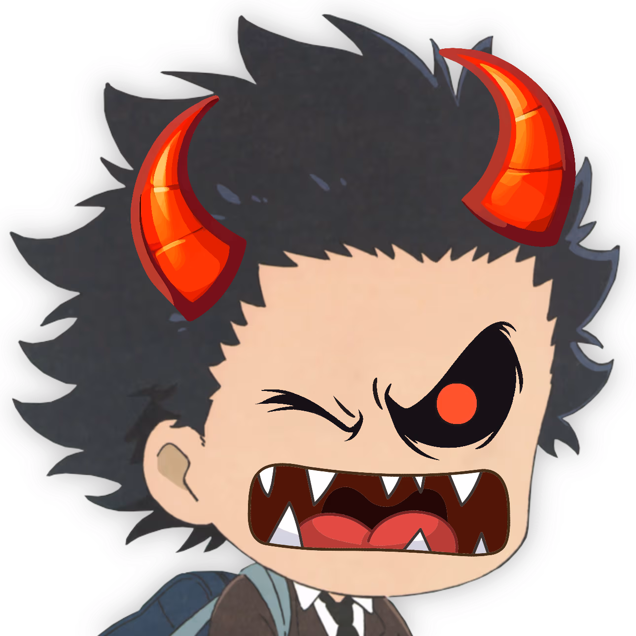 ShoyaIshida_DemonEvilMad emote