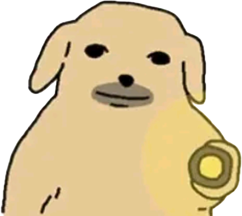 doggyflashlight emote