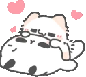 myaowlcat_kisses emote