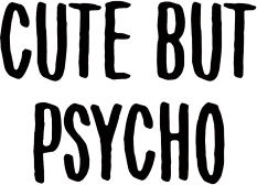 cute_but_psycho emote