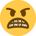 angrycrackedteeth emote