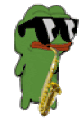 JazzyPls animated emote