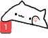 BongoPing emote