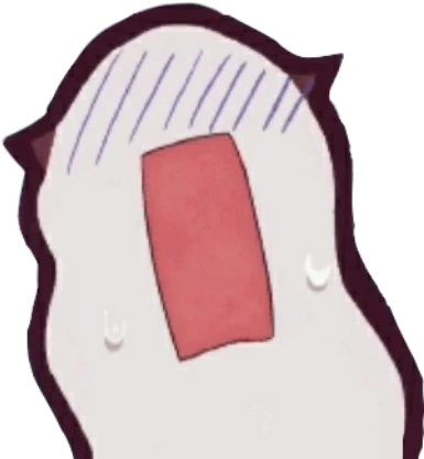 nene_shock emote