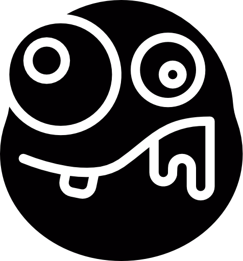 StupidBlack emote