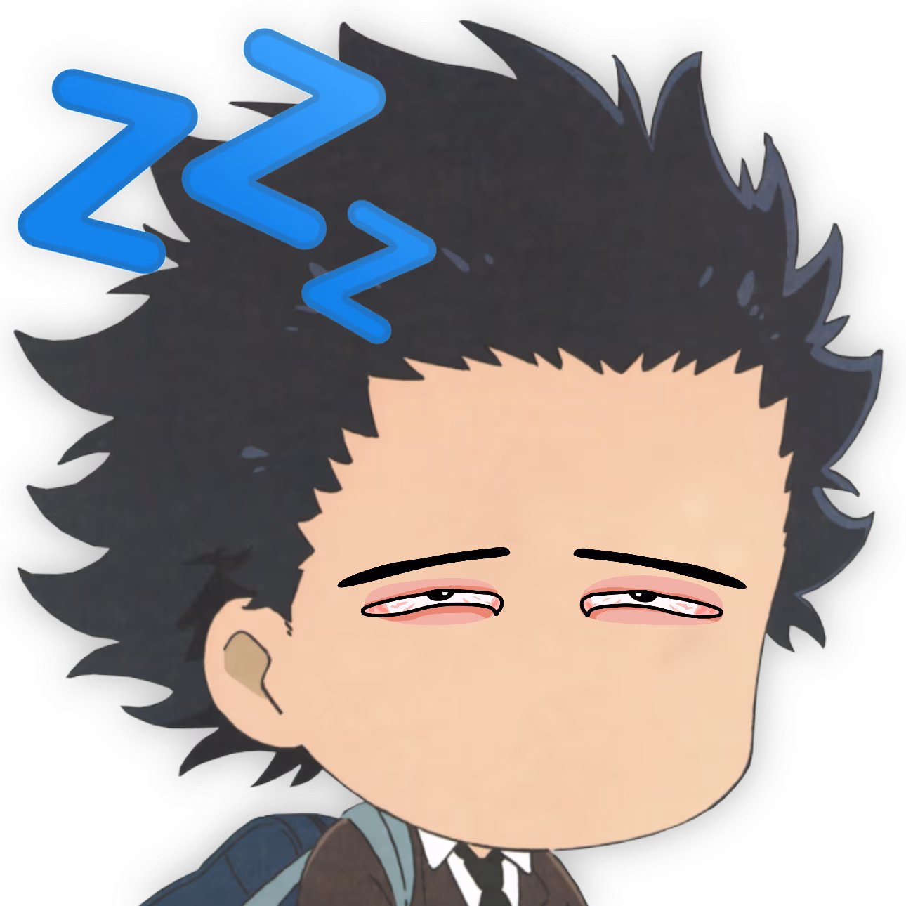 ShoyaIshida_TiredSleepy emote