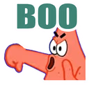 Patrick_Boo emote