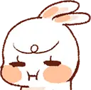bunny_hmph emote