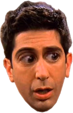 confused_ross emote