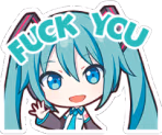 Hi emote