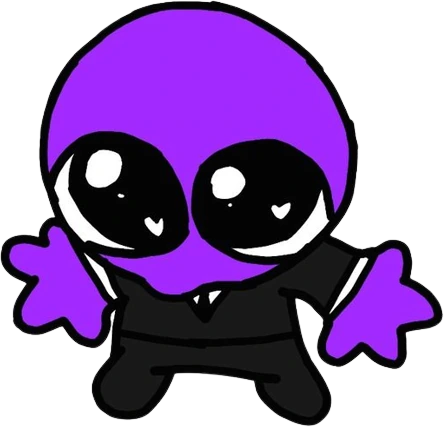 fnaf_purpleguy emoji