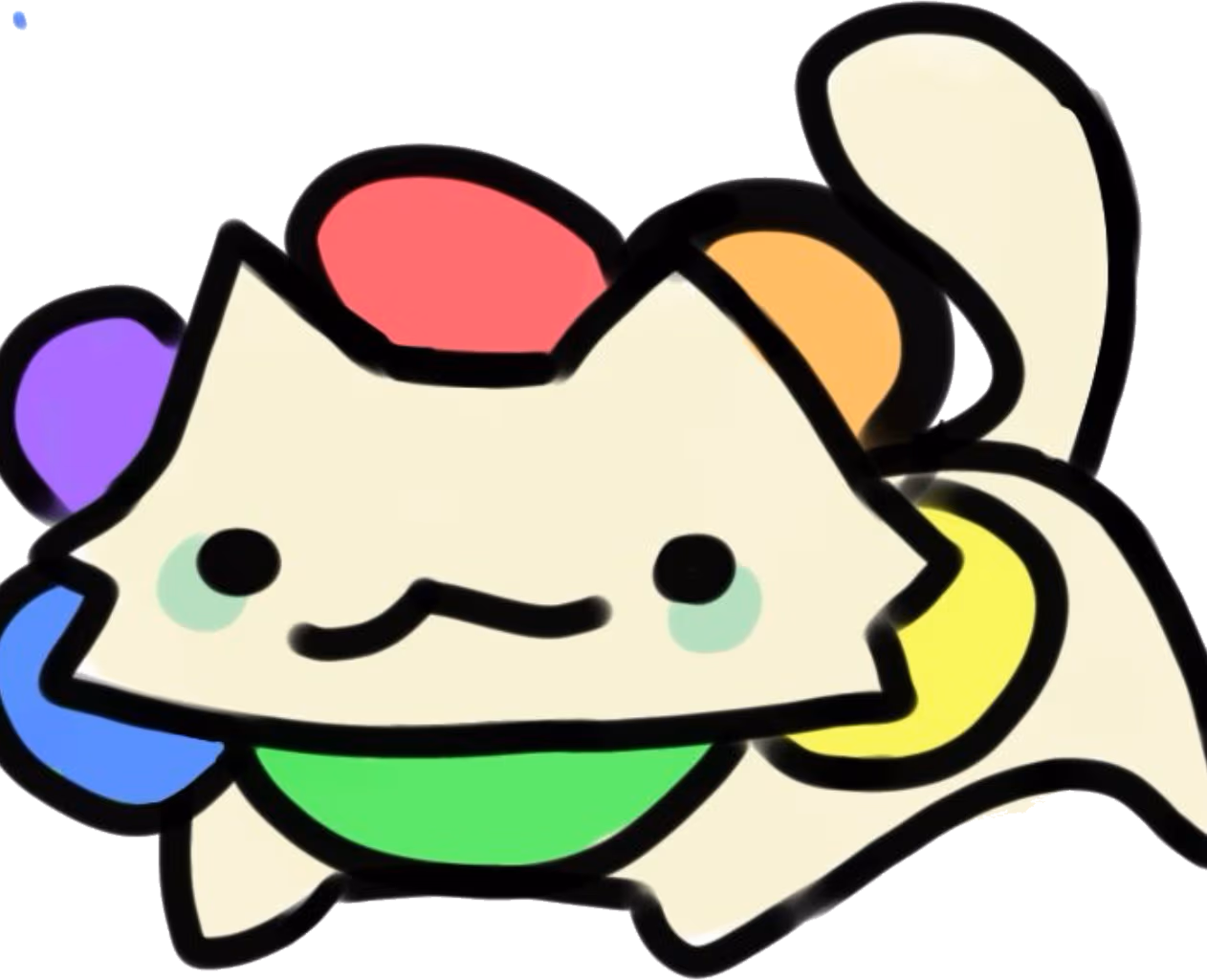 Cat_dandy emote