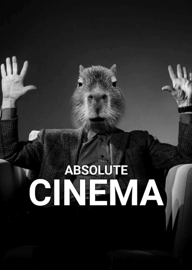 AbsoluteCinema emote