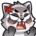 Raccoon_160_03 emote