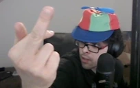 stinkefinger emote