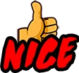 Nice emote
