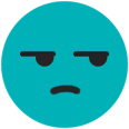 1_unamused emote