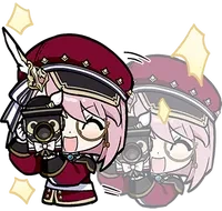 Charlotte_Amazing emote
