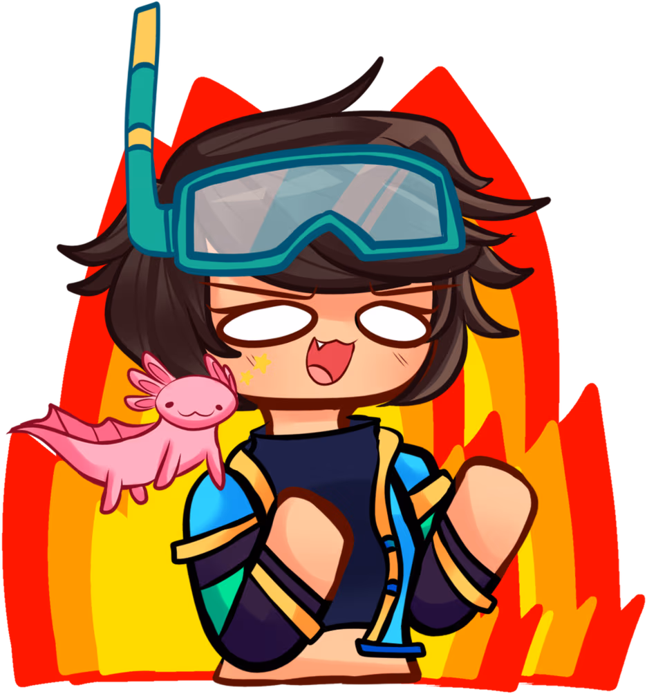 ARSON emote