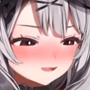 Chloe_Blushy emote