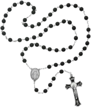 rosary static emote