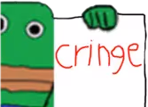 borpaCringe emote