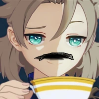 Albedo_is_sus emote