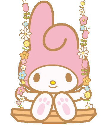 Melody emote