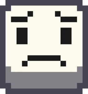pixel_emoji_worried emote